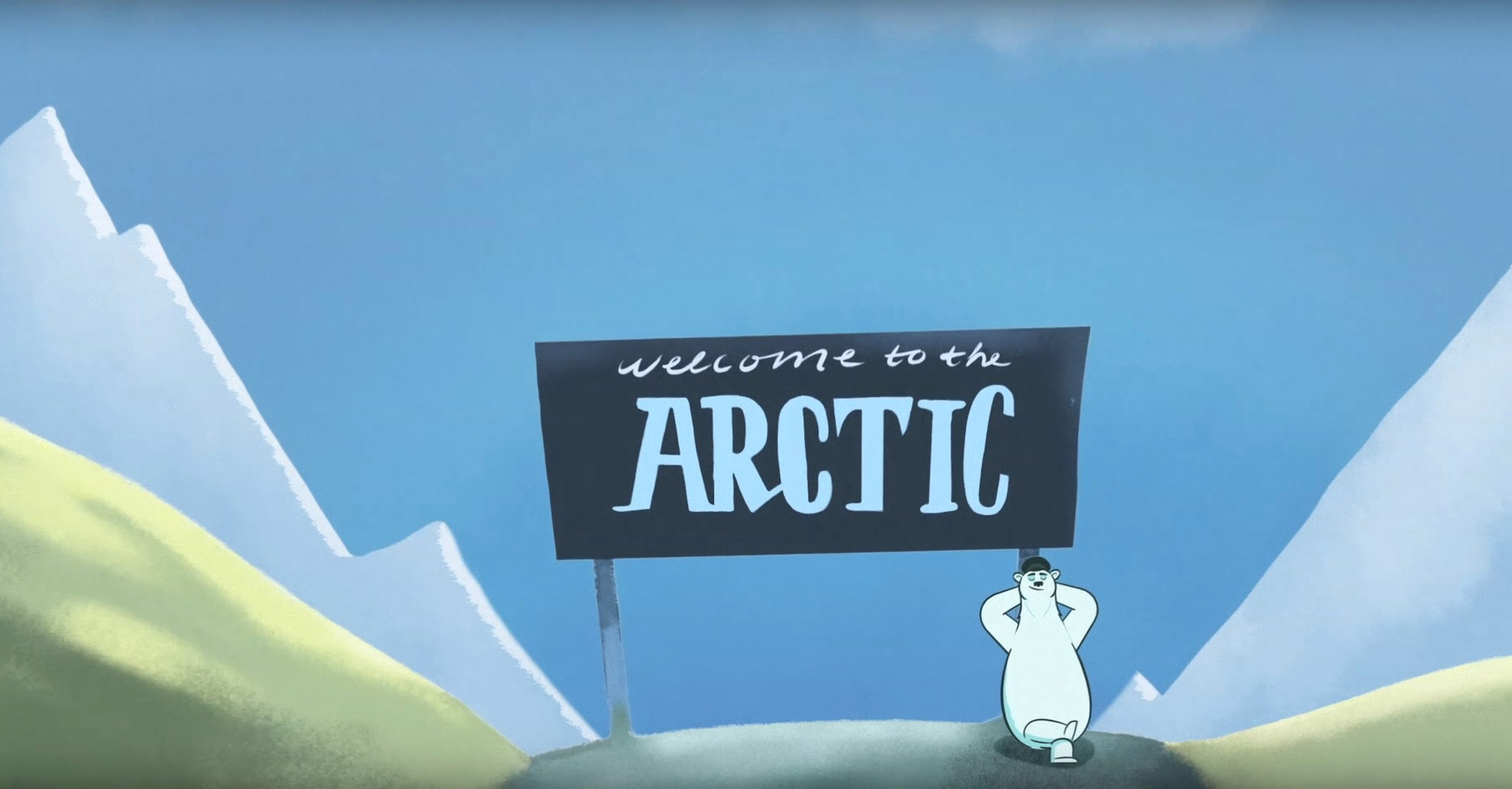 Welcome to the arctic - Arctic travel